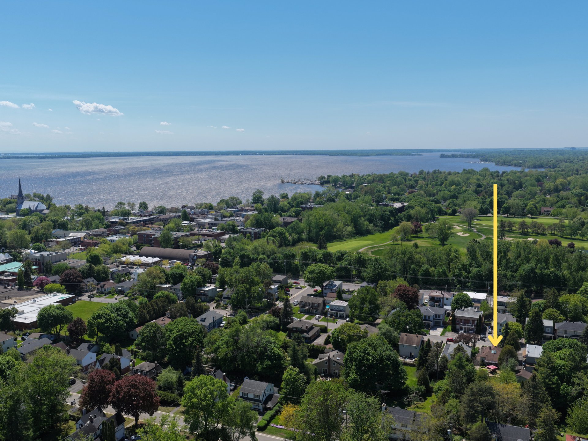 Photo - Aerial photo