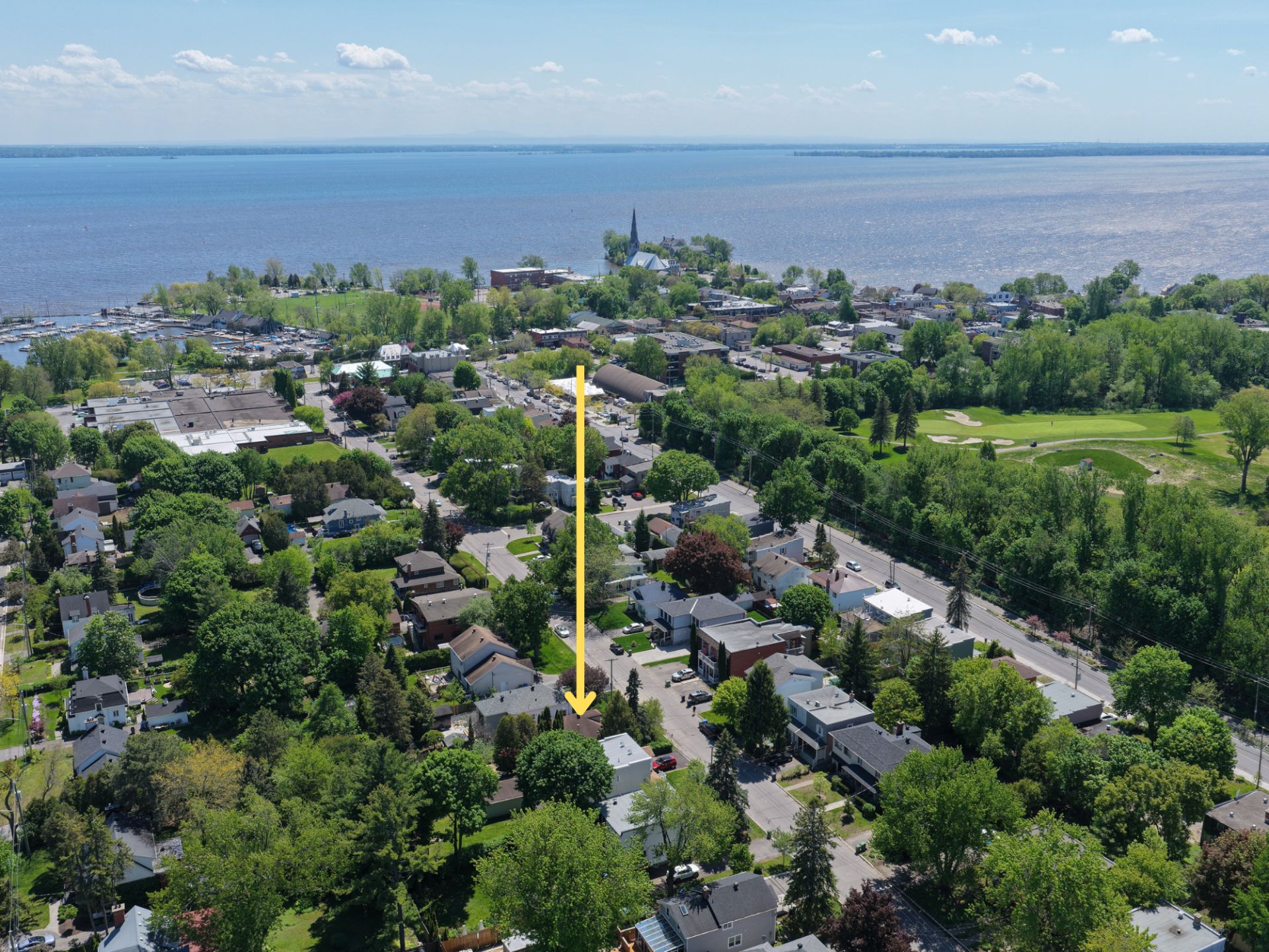 Photo - Aerial photo