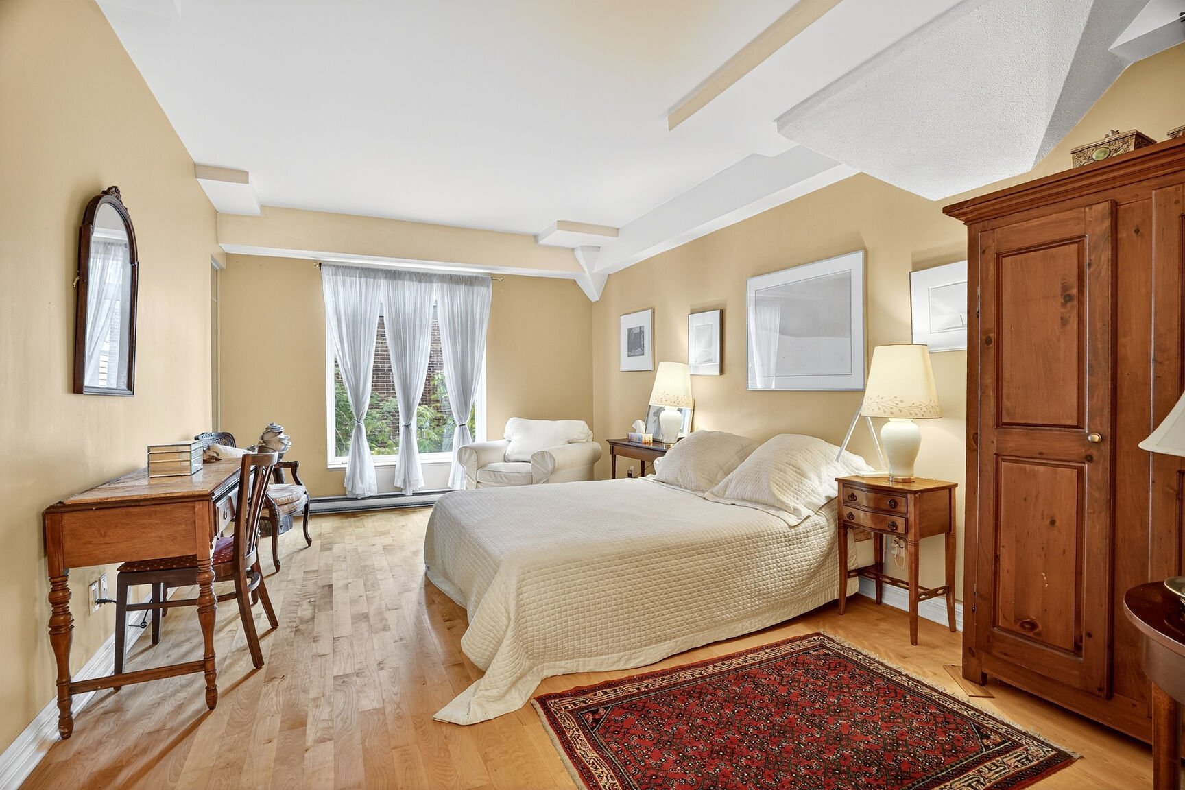 Photo - Primary bedroom