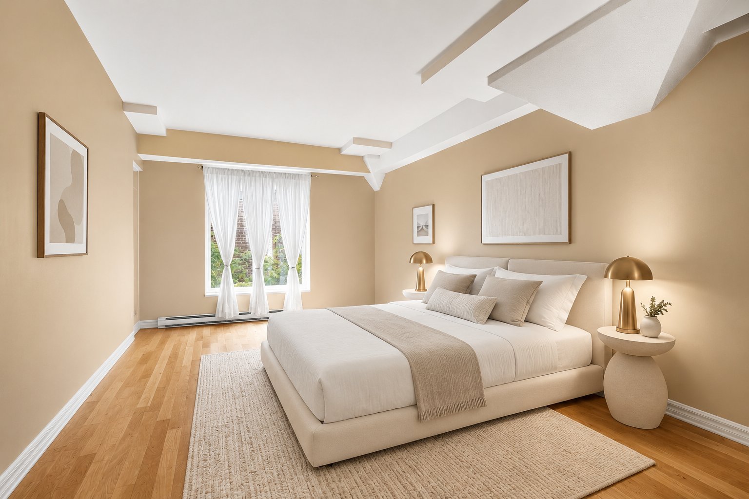 Photo - Primary bedroom