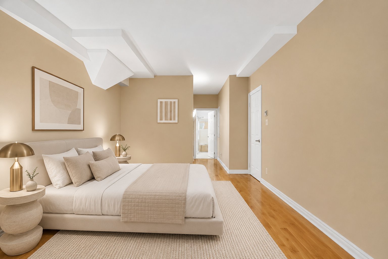 Photo - Primary bedroom