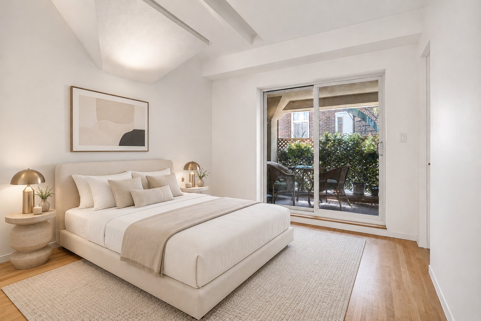 Photo - Bedroom