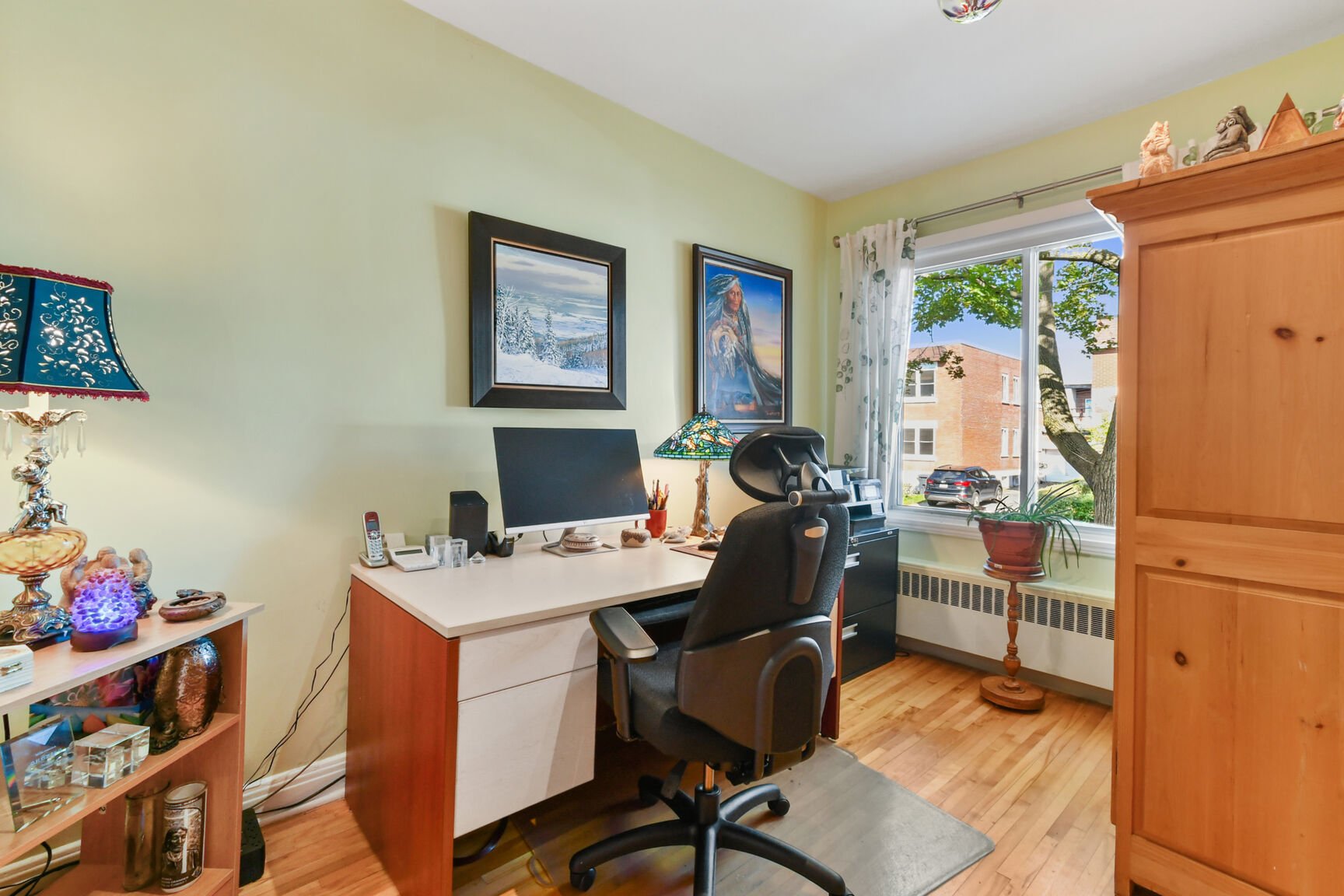 Photo - Chambre à coucher