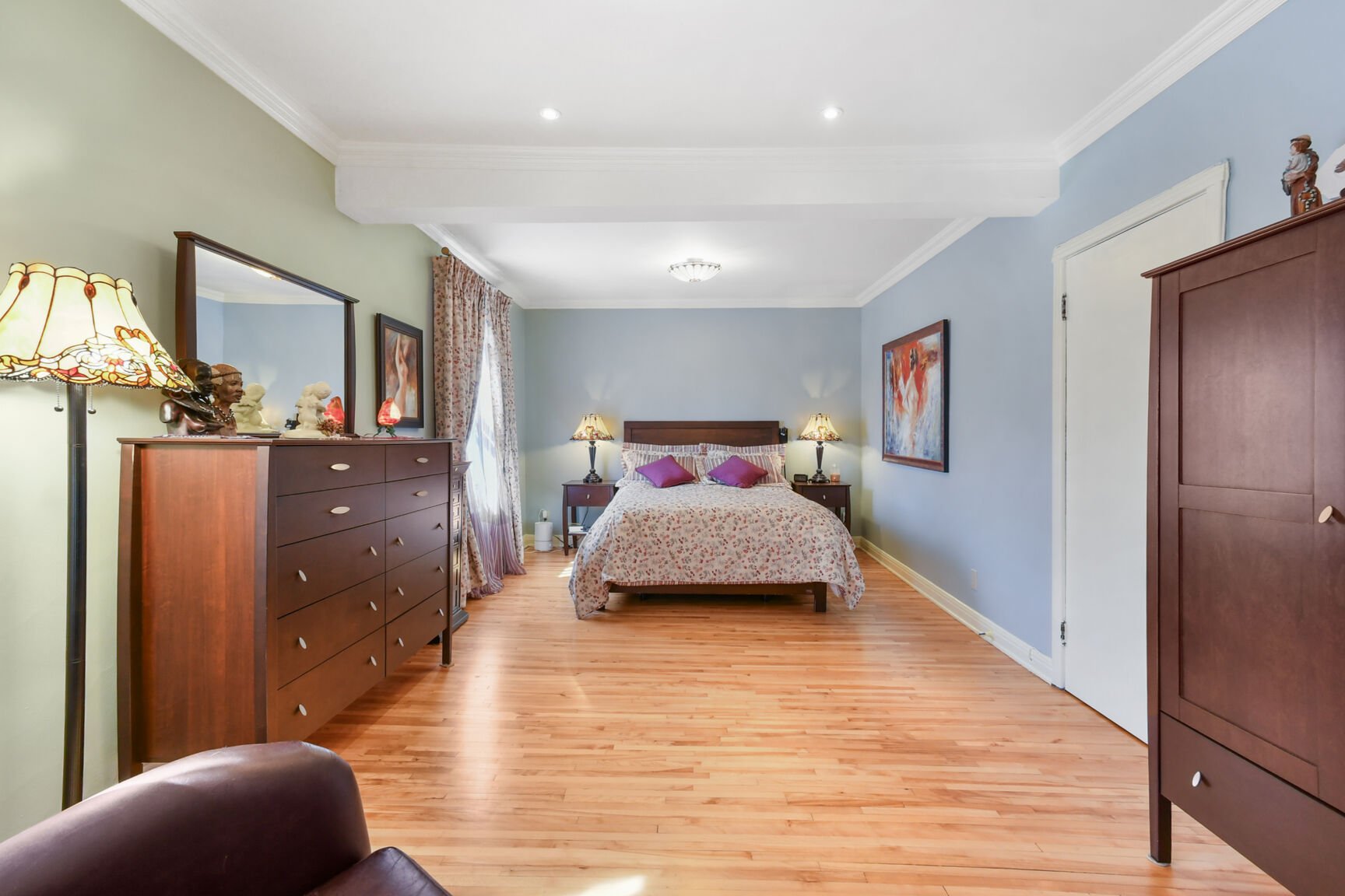 Photo - Chambre à coucher principale