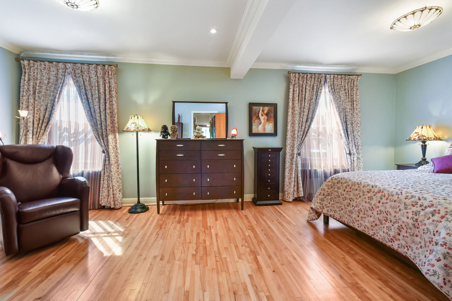 Photo - Chambre à coucher principale