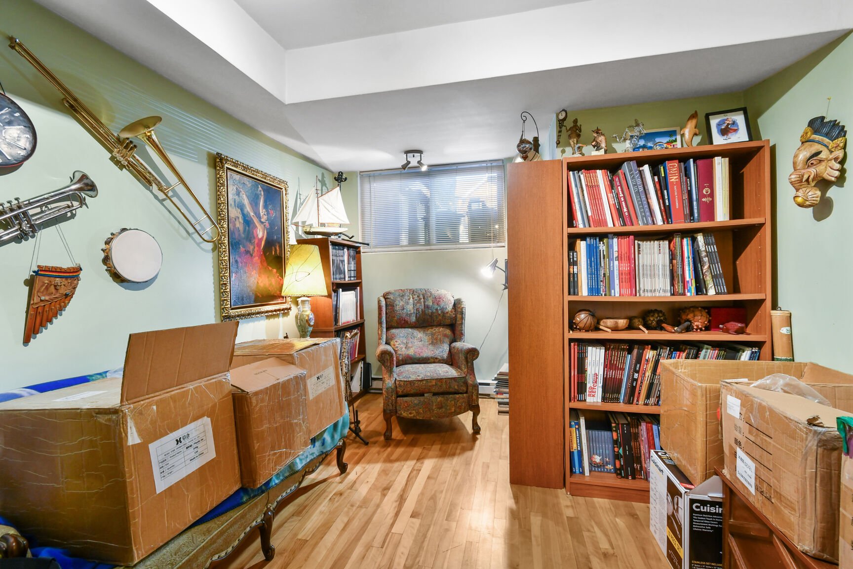 Photo - Chambre à coucher