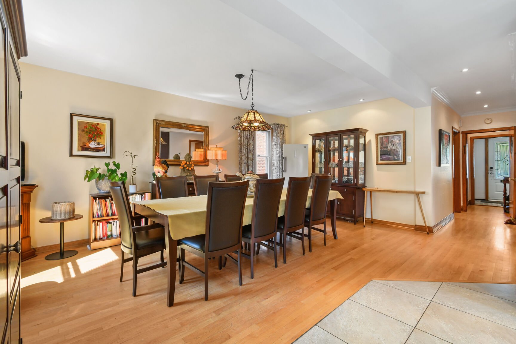 Photo - Salle à manger