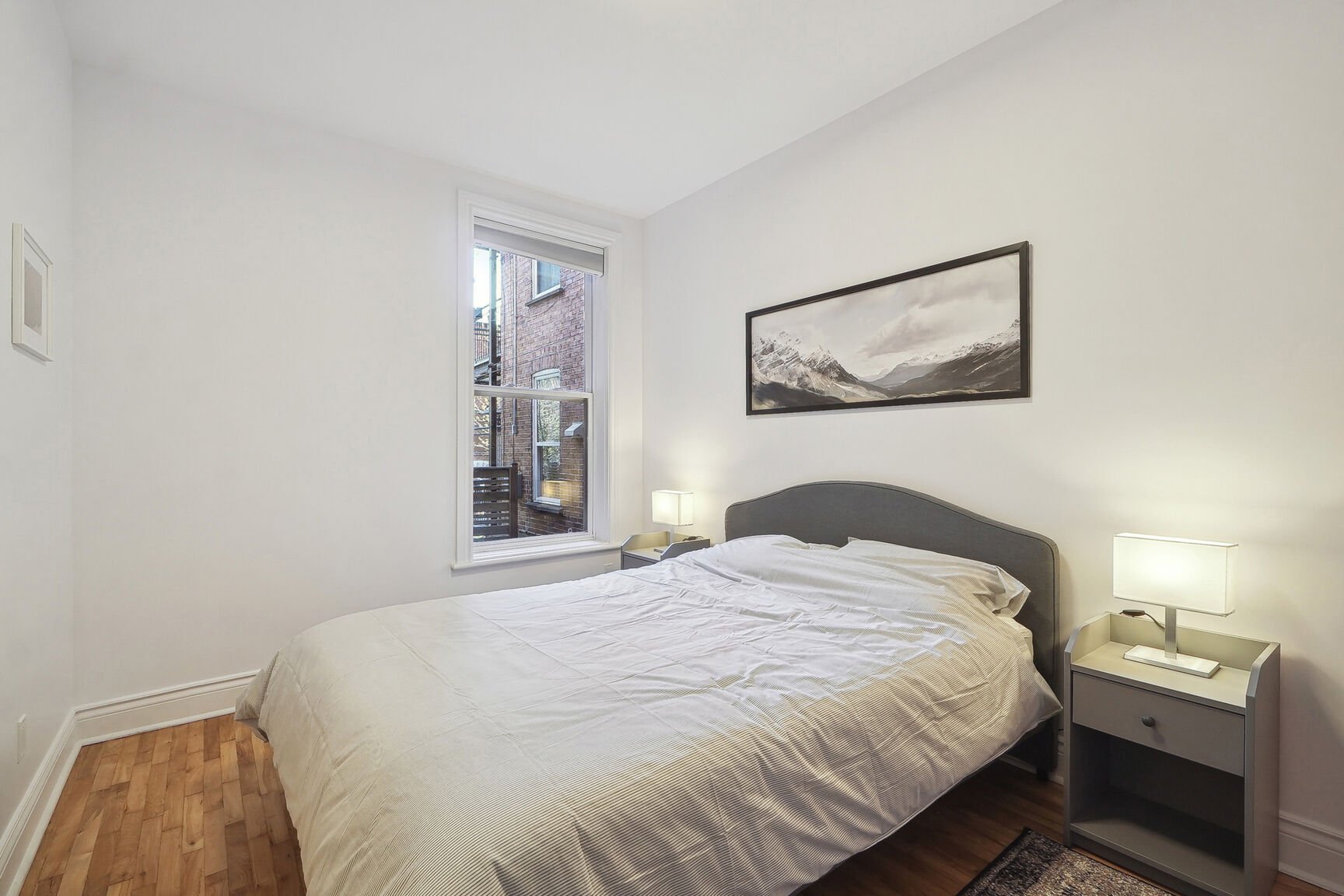 Photo - Chambre à coucher