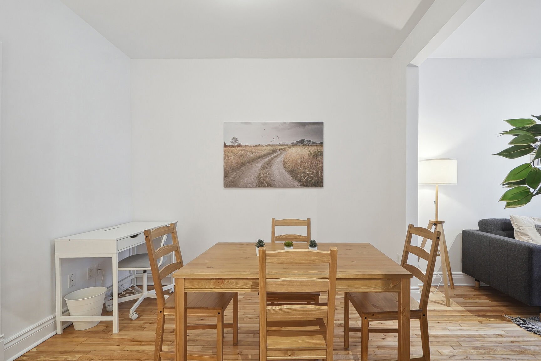 Photo - Salle à manger