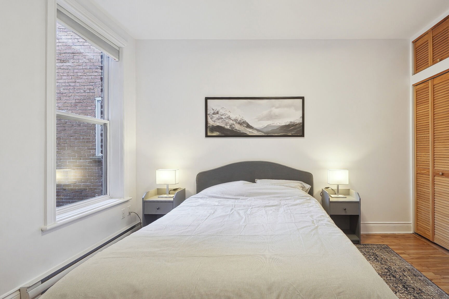 Photo - Chambre à coucher