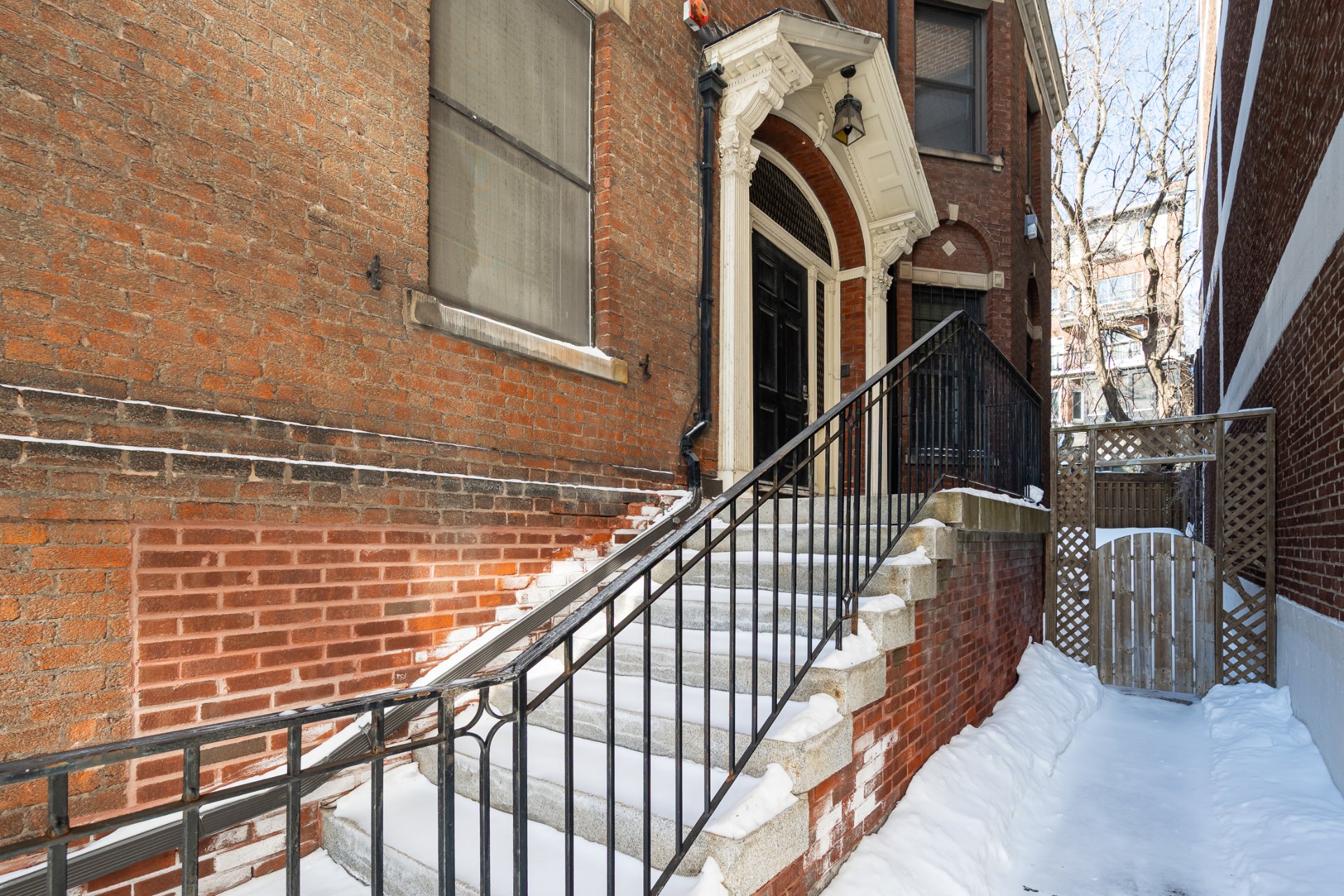 Photo - Exterior entrance