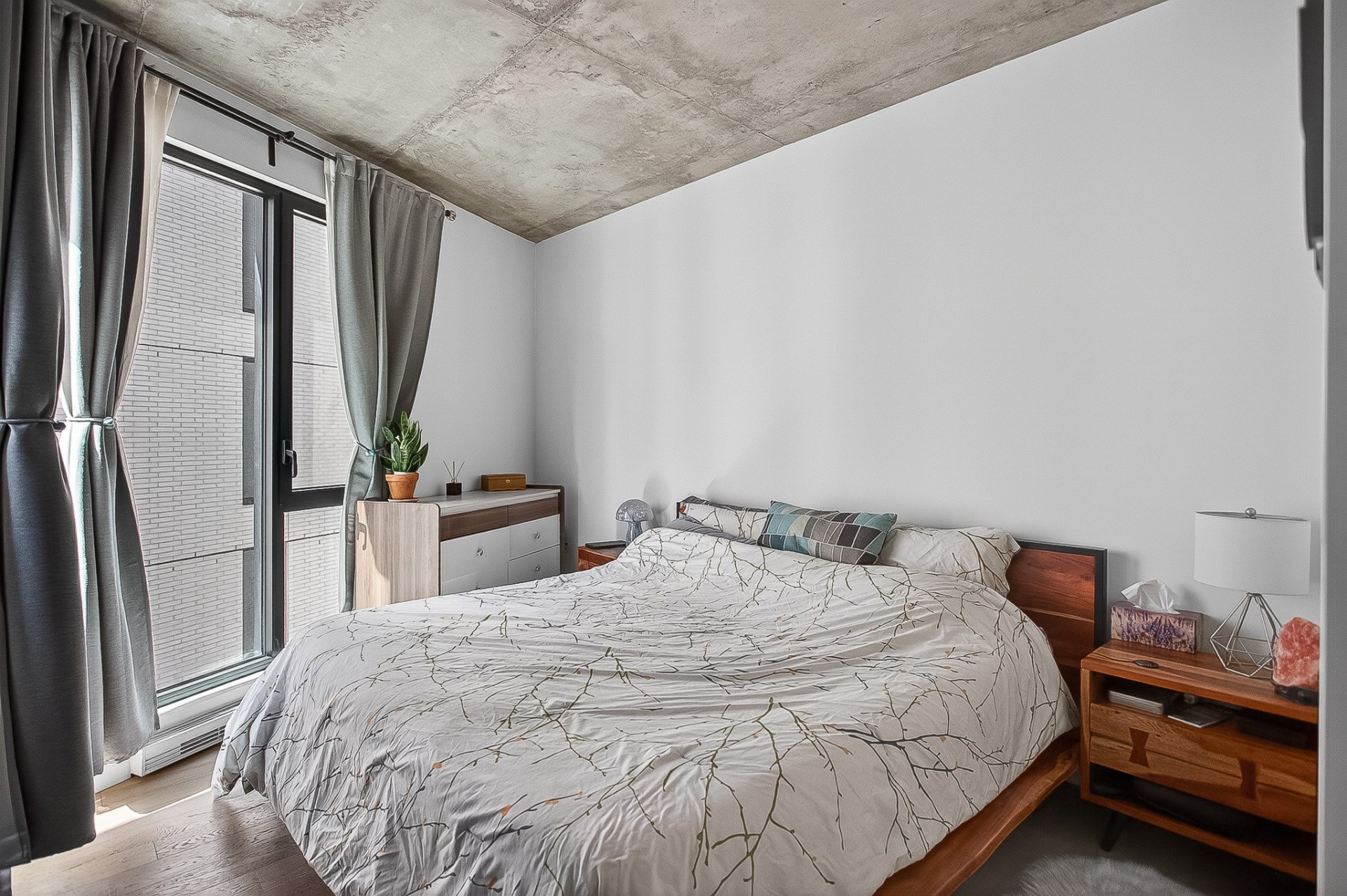 Photo - Primary bedroom