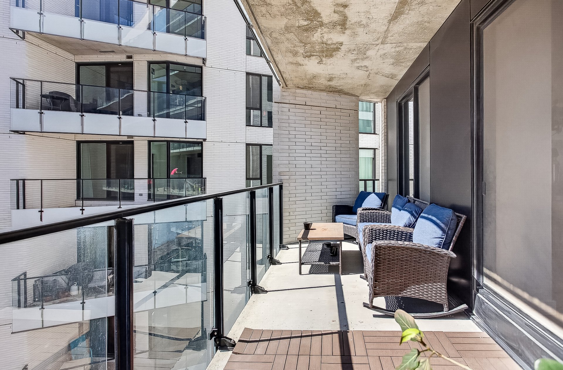 Photo - Balcony