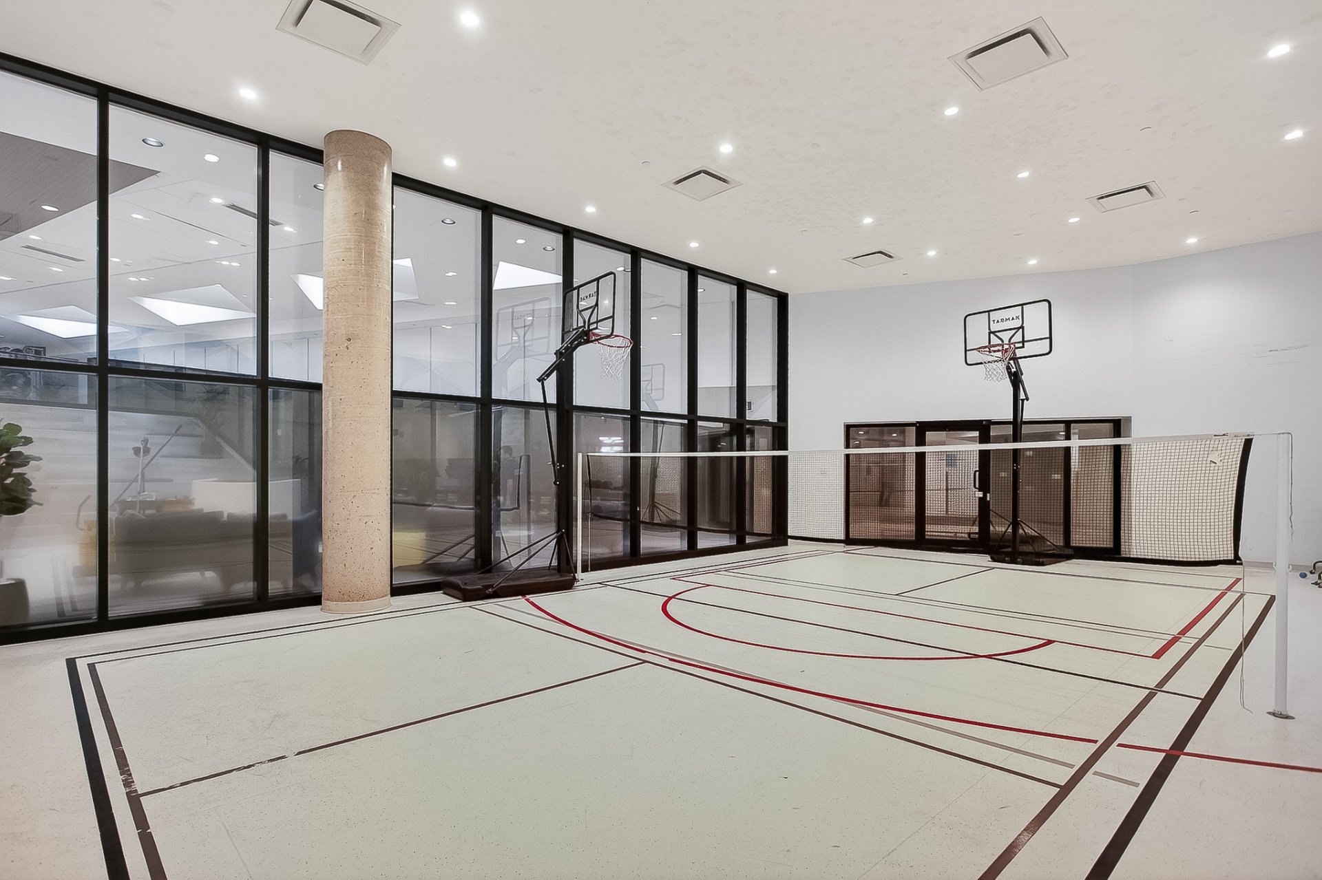 Photo - Exercise room
