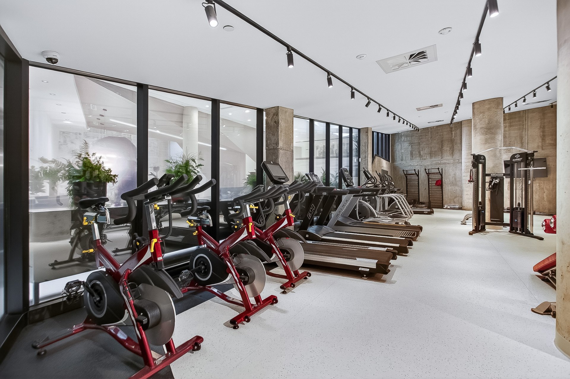 Photo - Exercise room