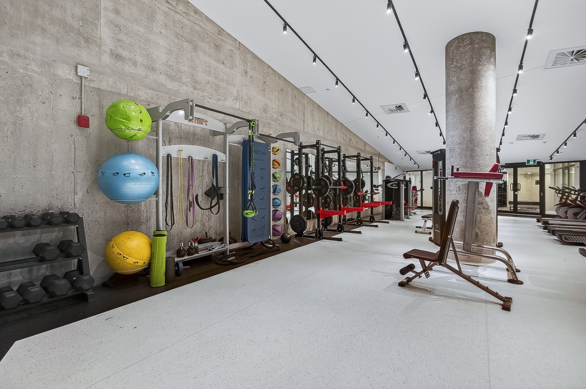 Photo - Exercise room