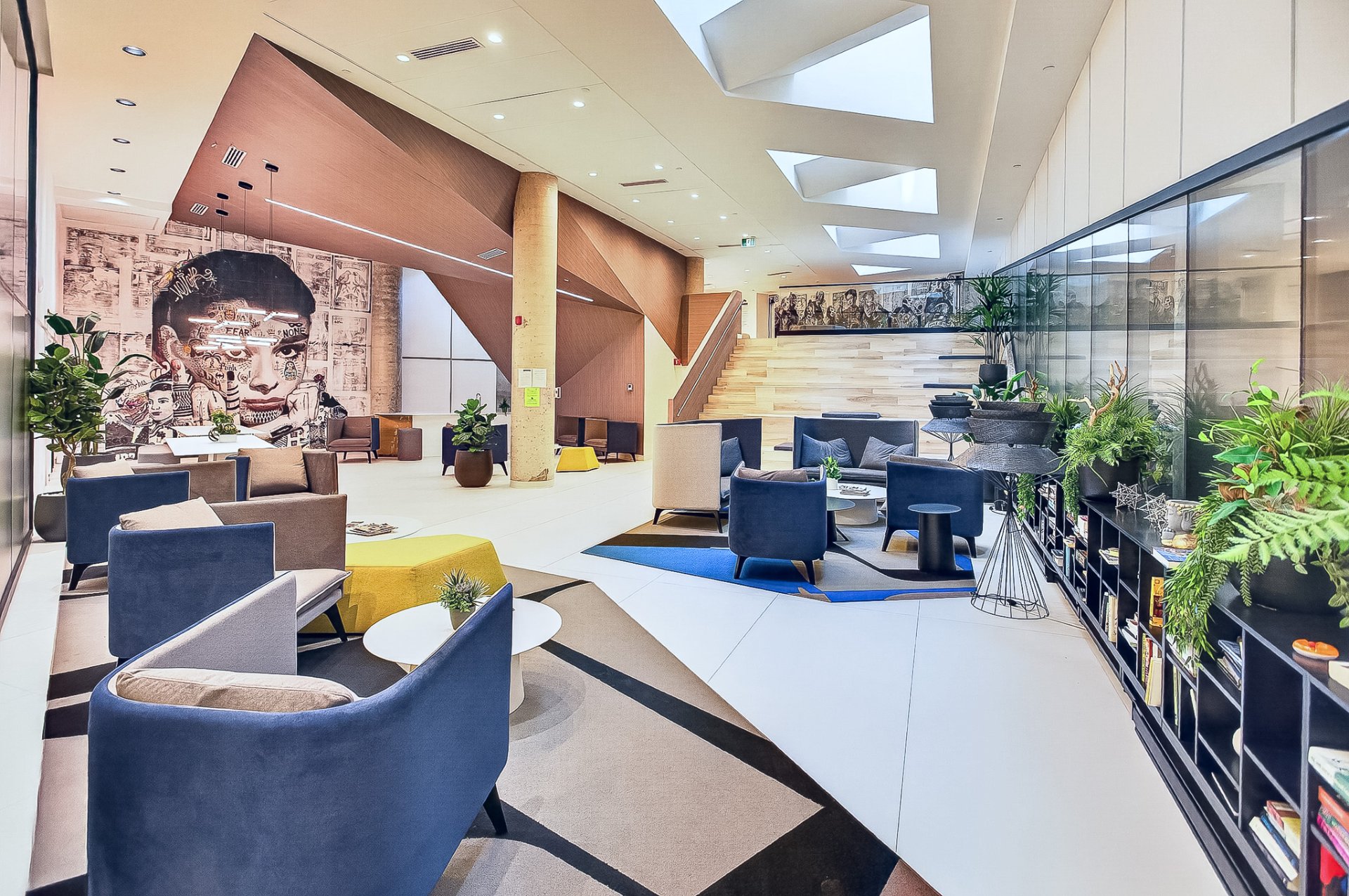 Photo - Common room