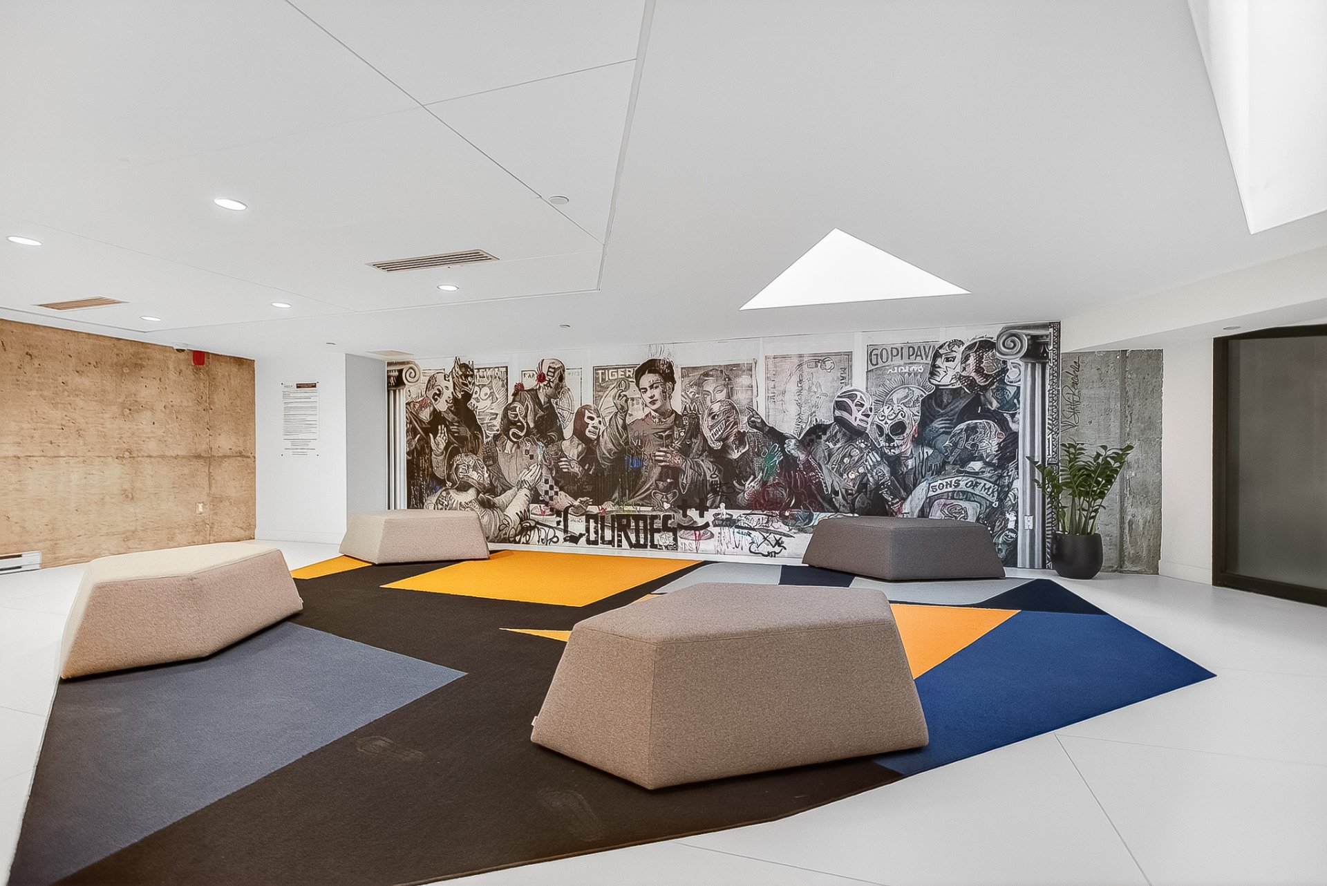Photo - Common room