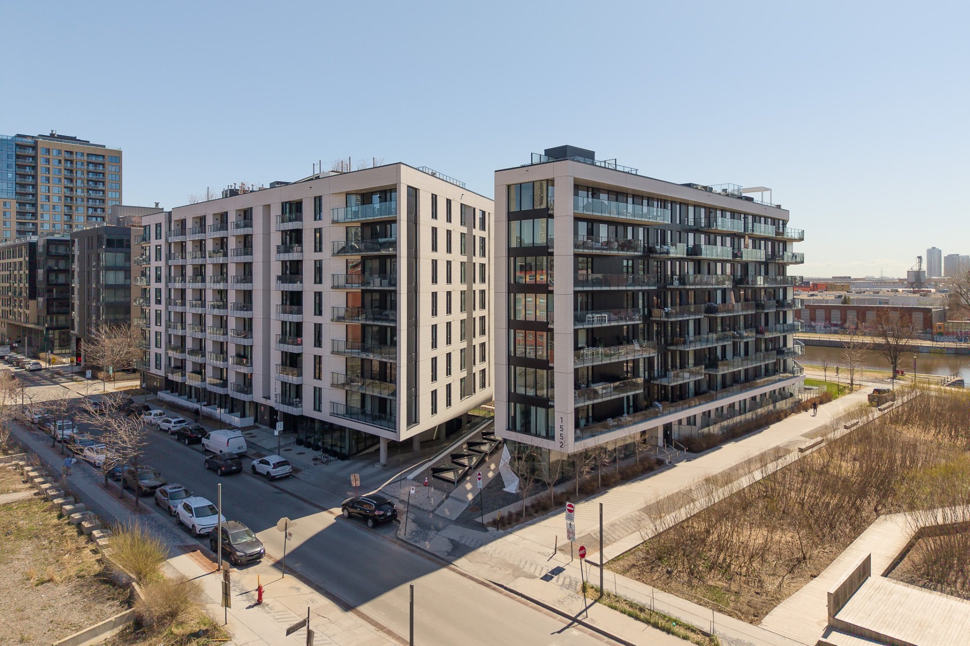 Photo - Aerial photo