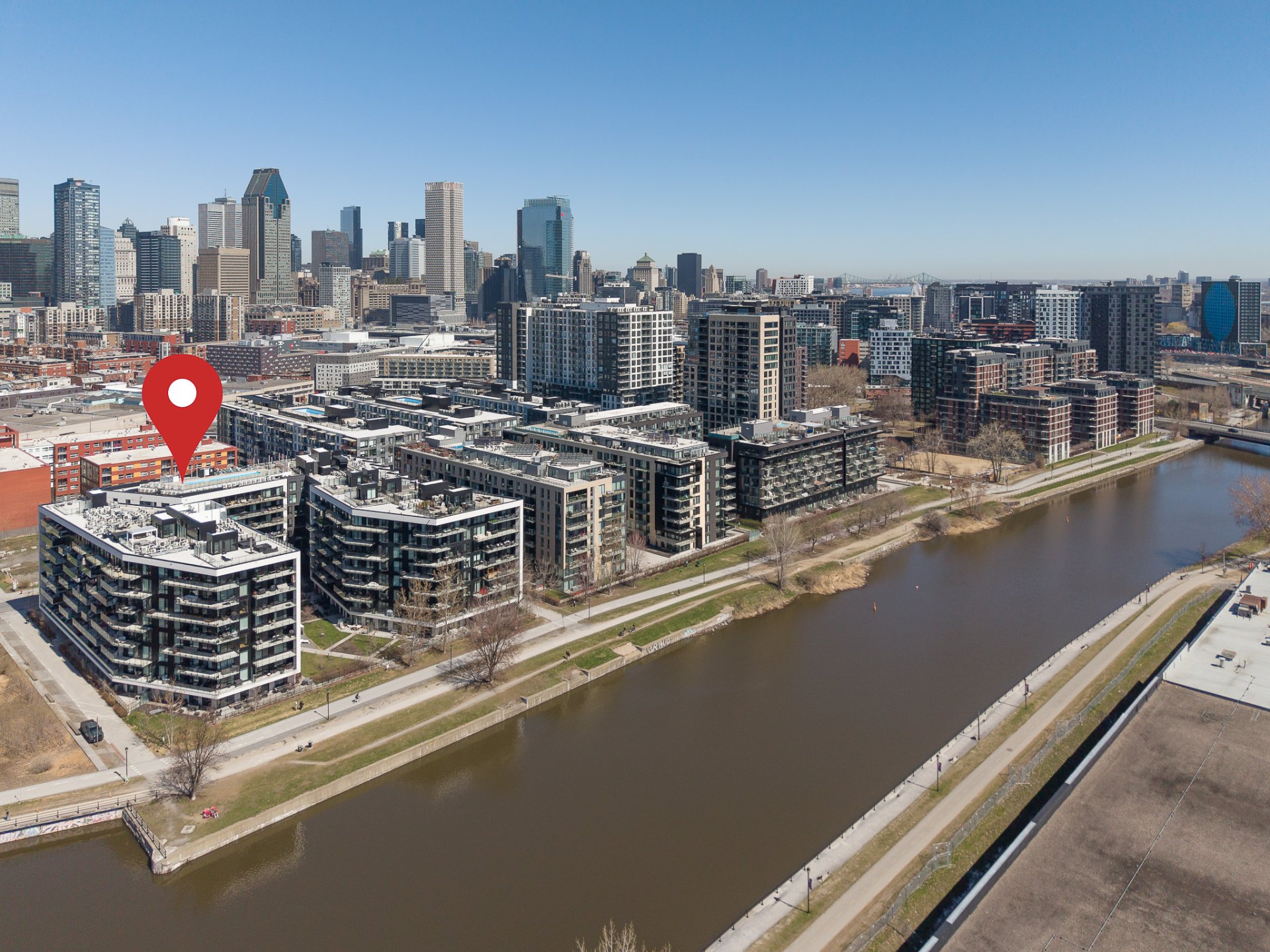 Photo - Aerial photo