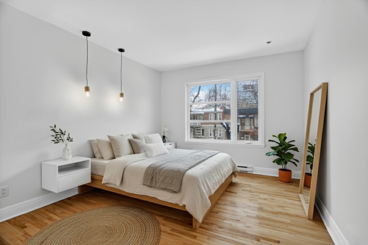 Photo - Primary bedroom