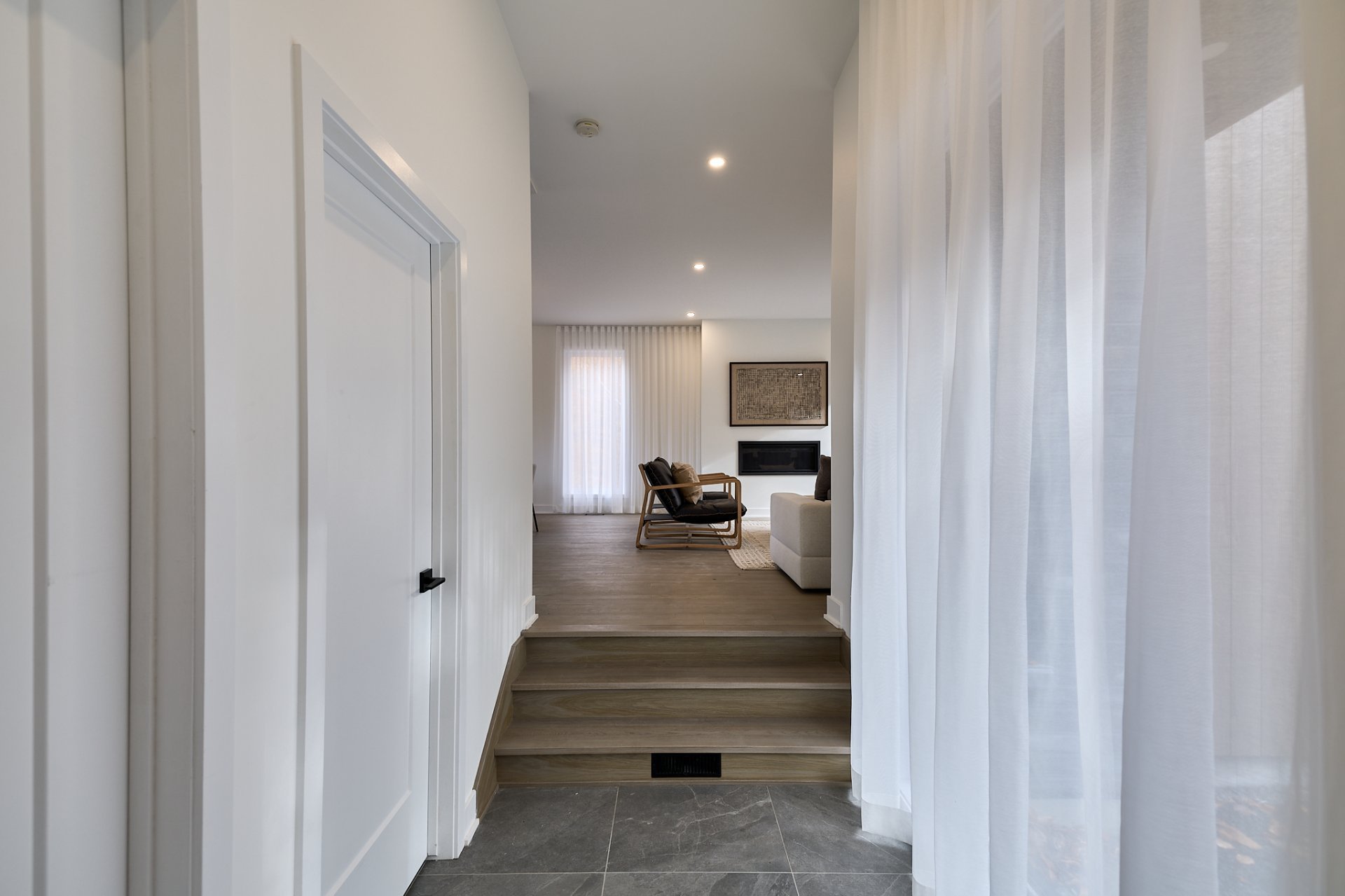 Photo - Hall d'entrée