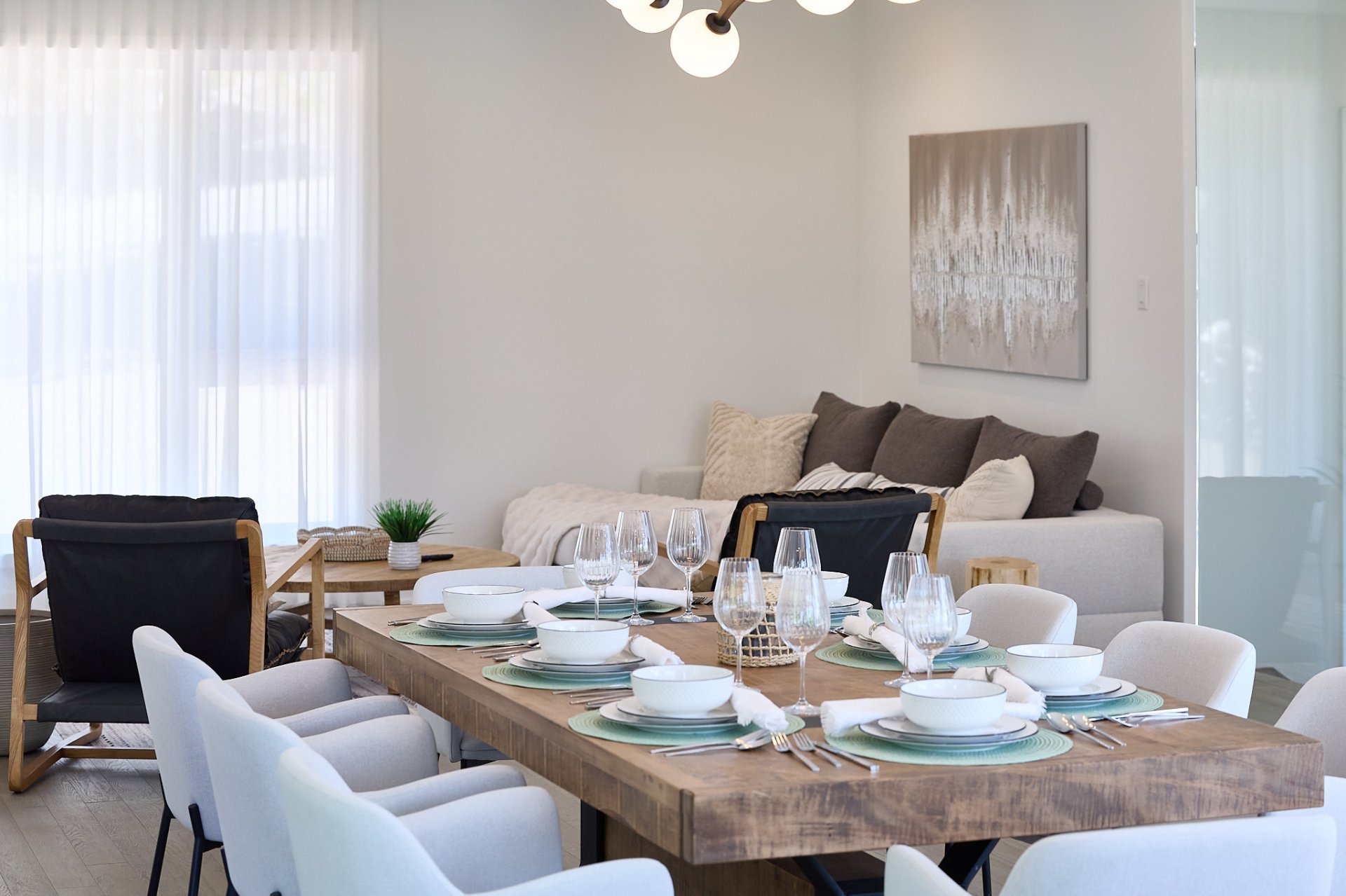 Photo - Salle à manger