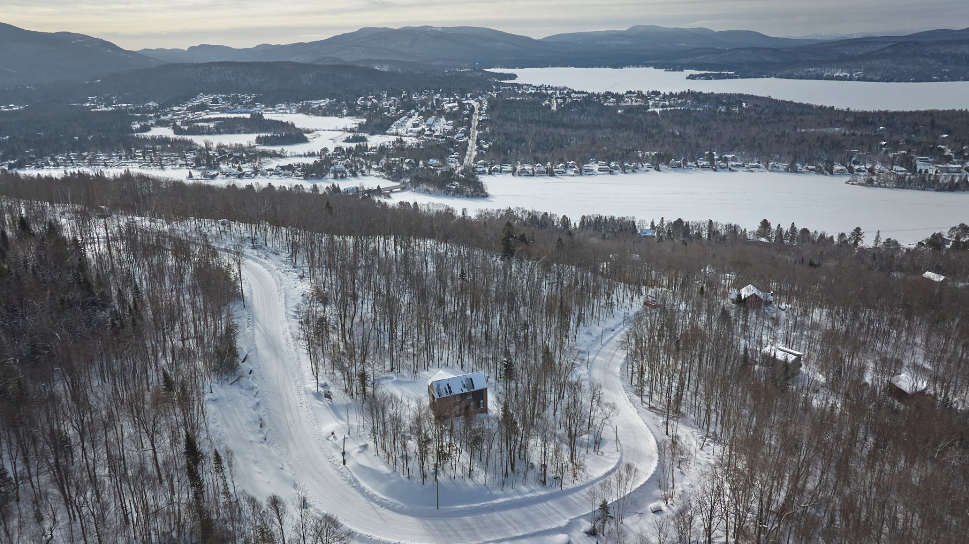 Photo - Photo aérienne