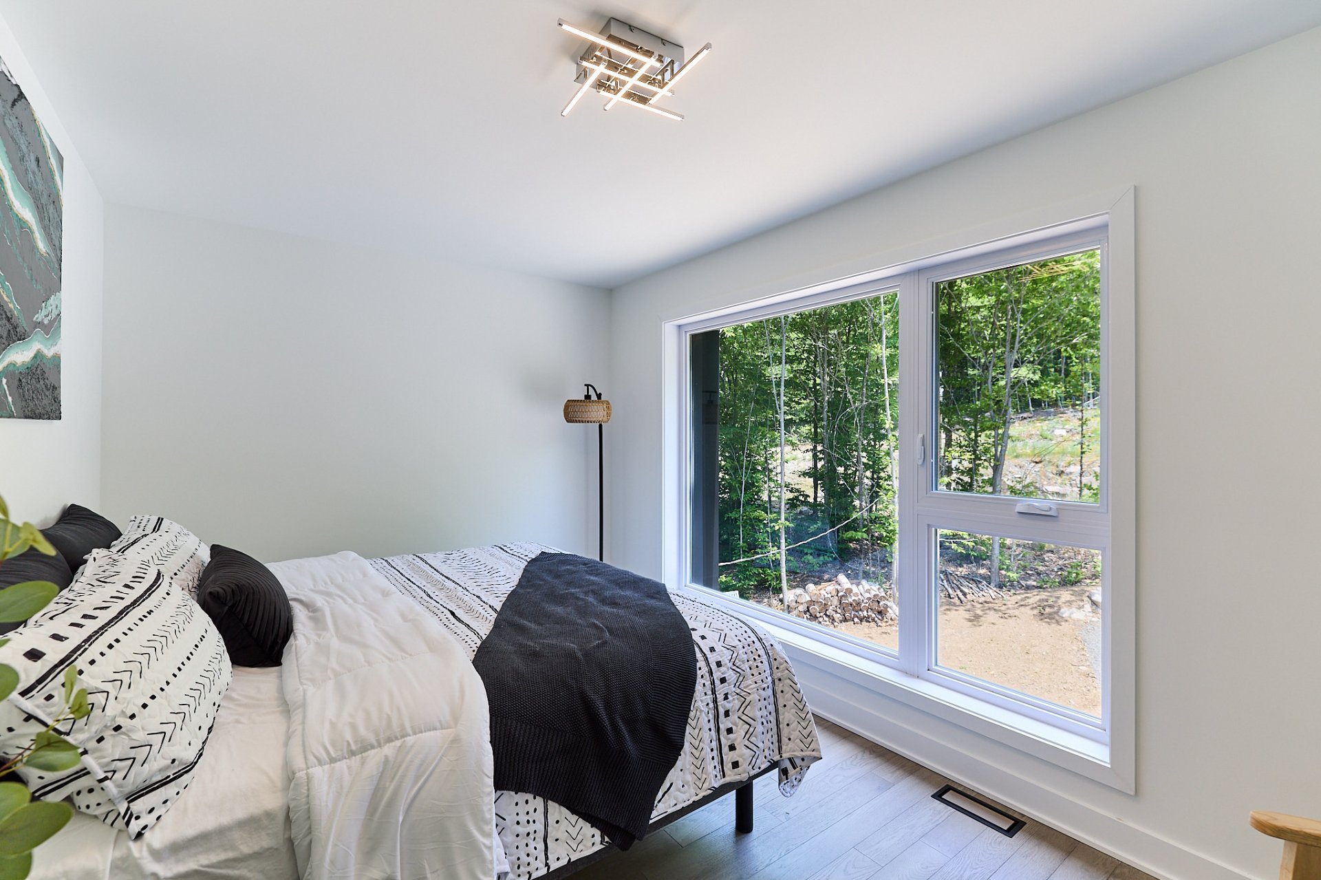 Photo - Chambre à coucher principale