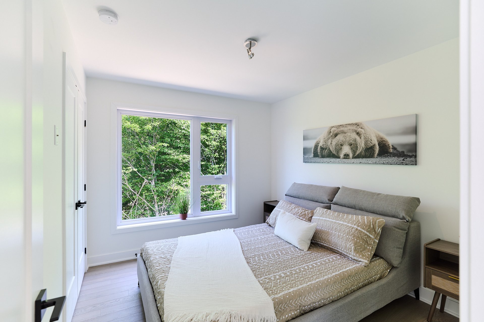 Photo - Chambre à coucher