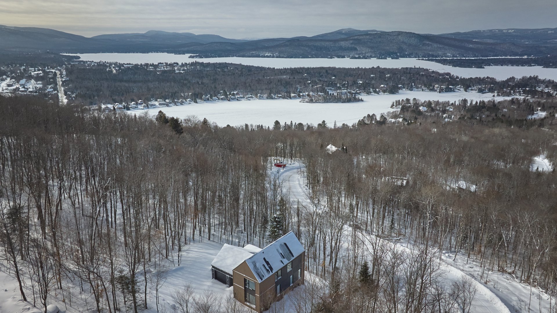 Photo - Photo aérienne