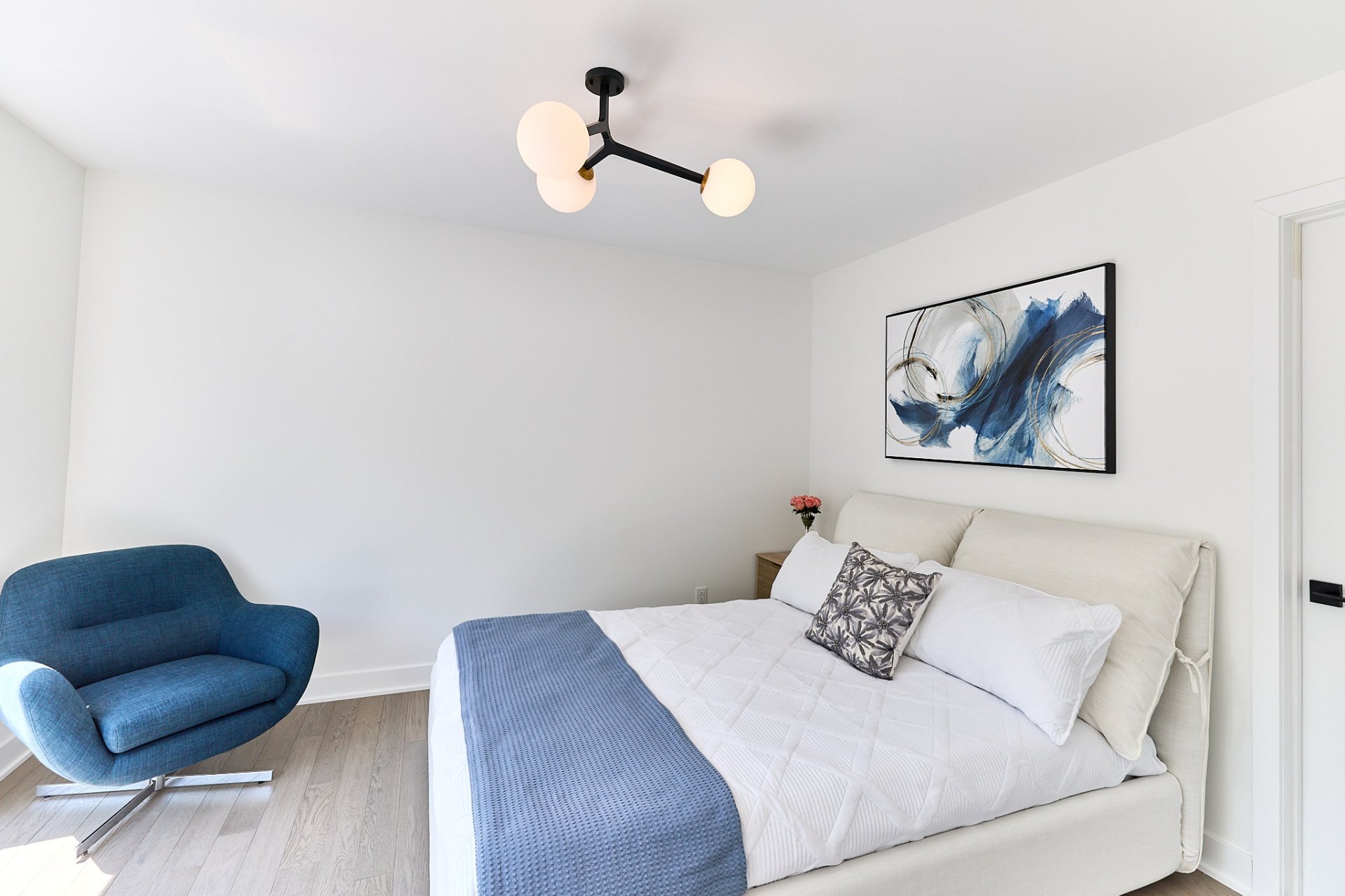 Photo - Chambre à coucher