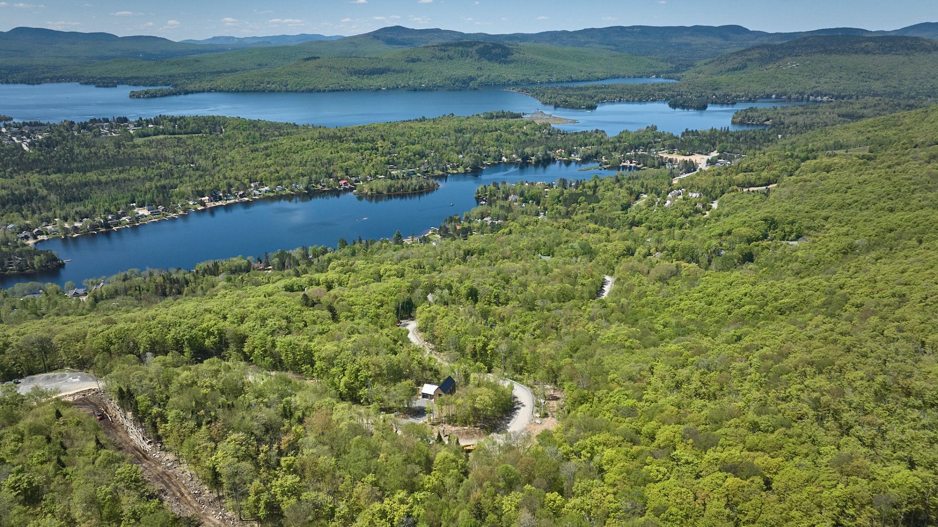 Photo - Photo aérienne