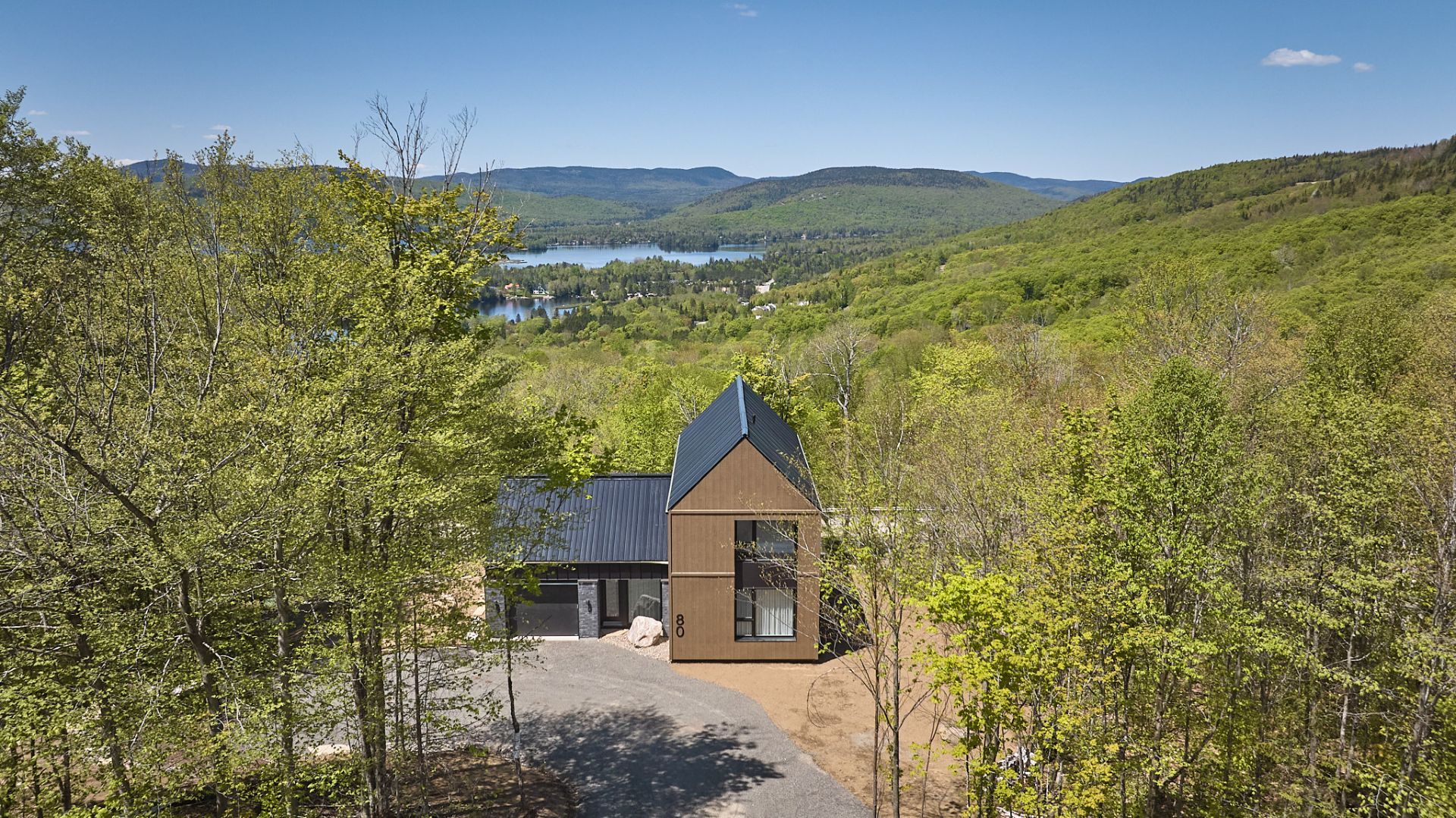 Photo - Photo aérienne