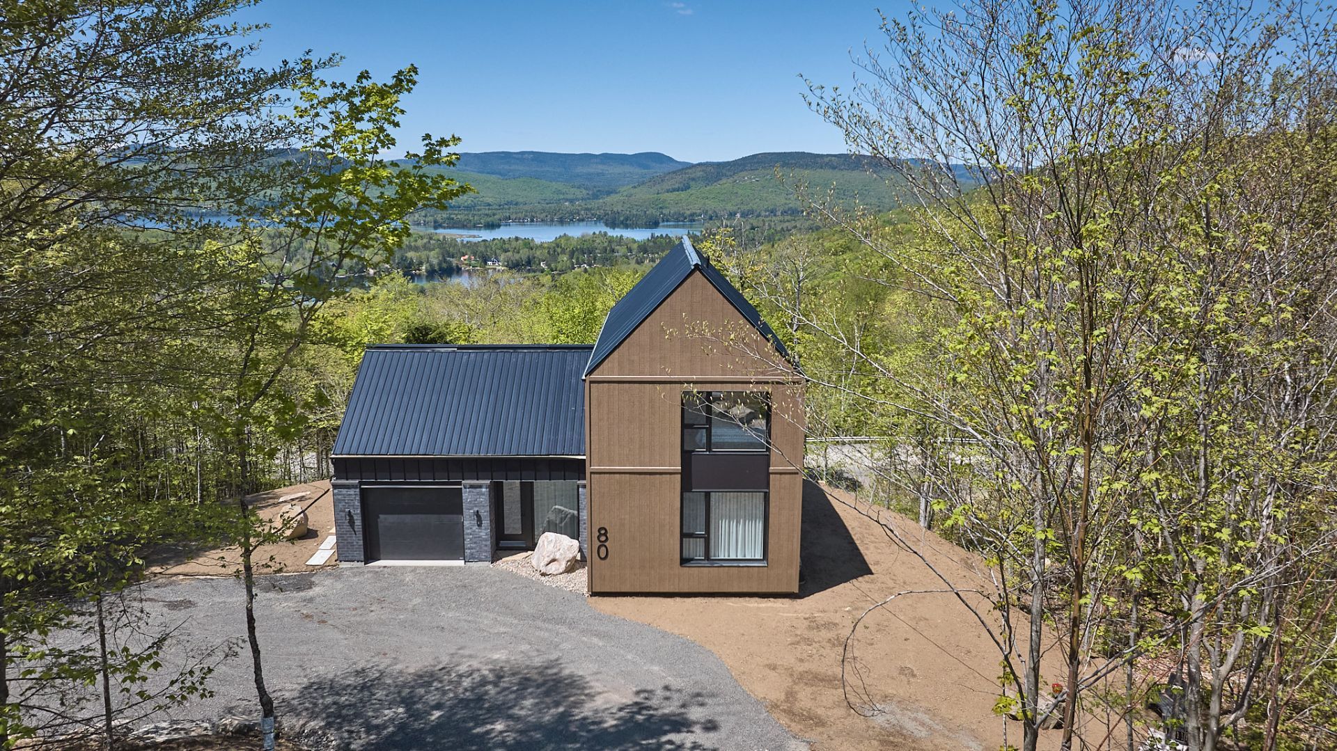 Photo - Photo aérienne