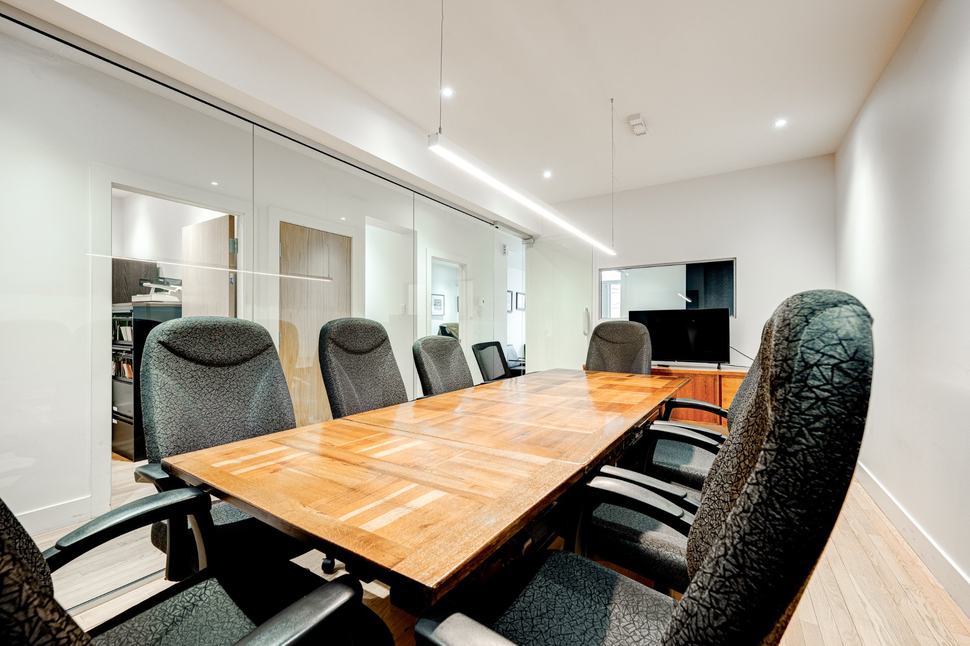 Photo - Salle de conférence