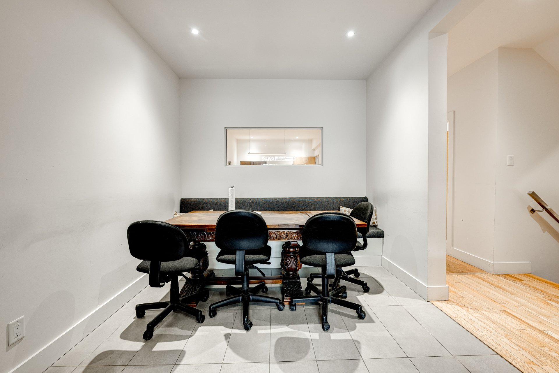 Photo - Salle de conférence