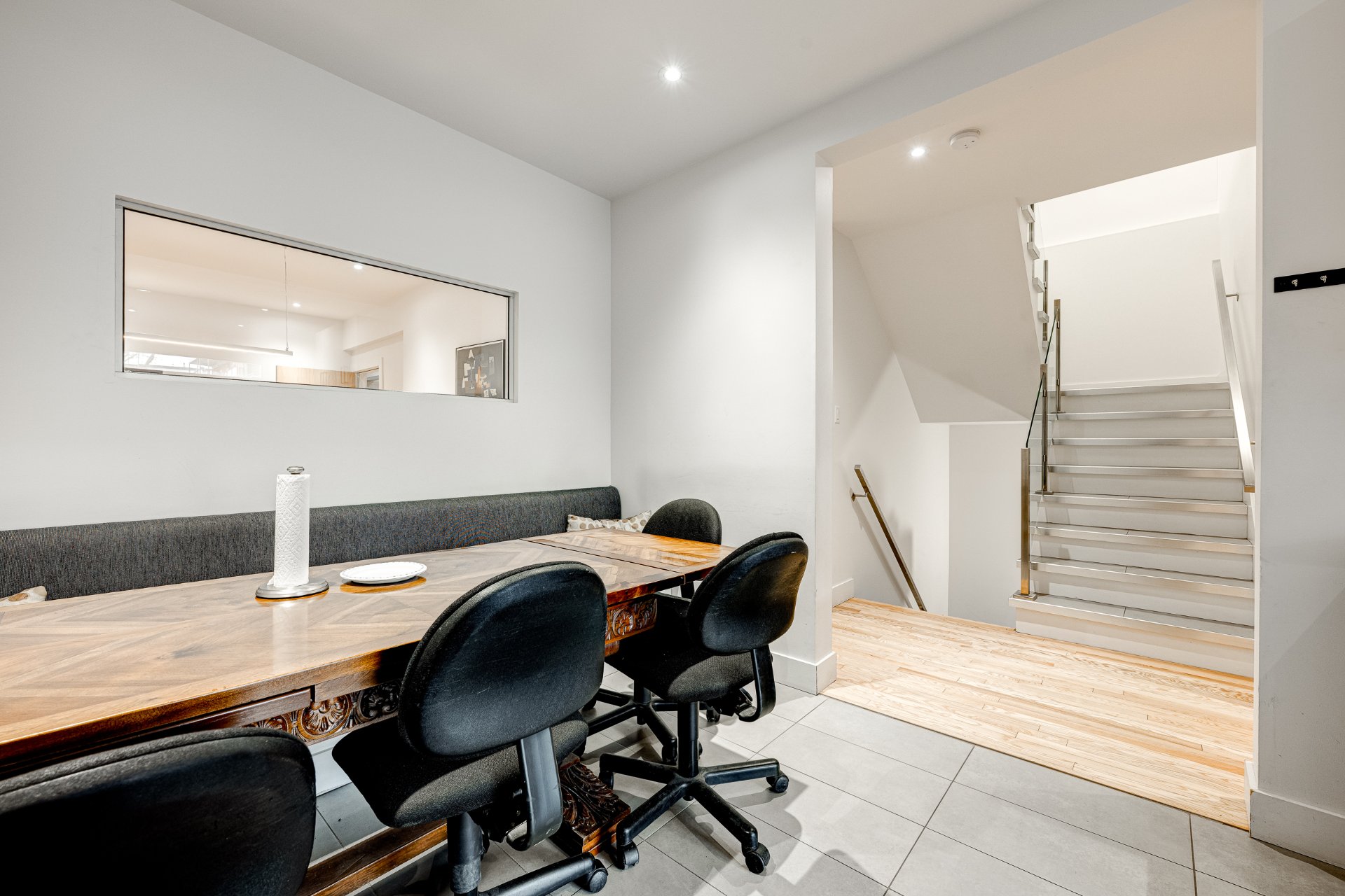 Photo - Salle de conférence