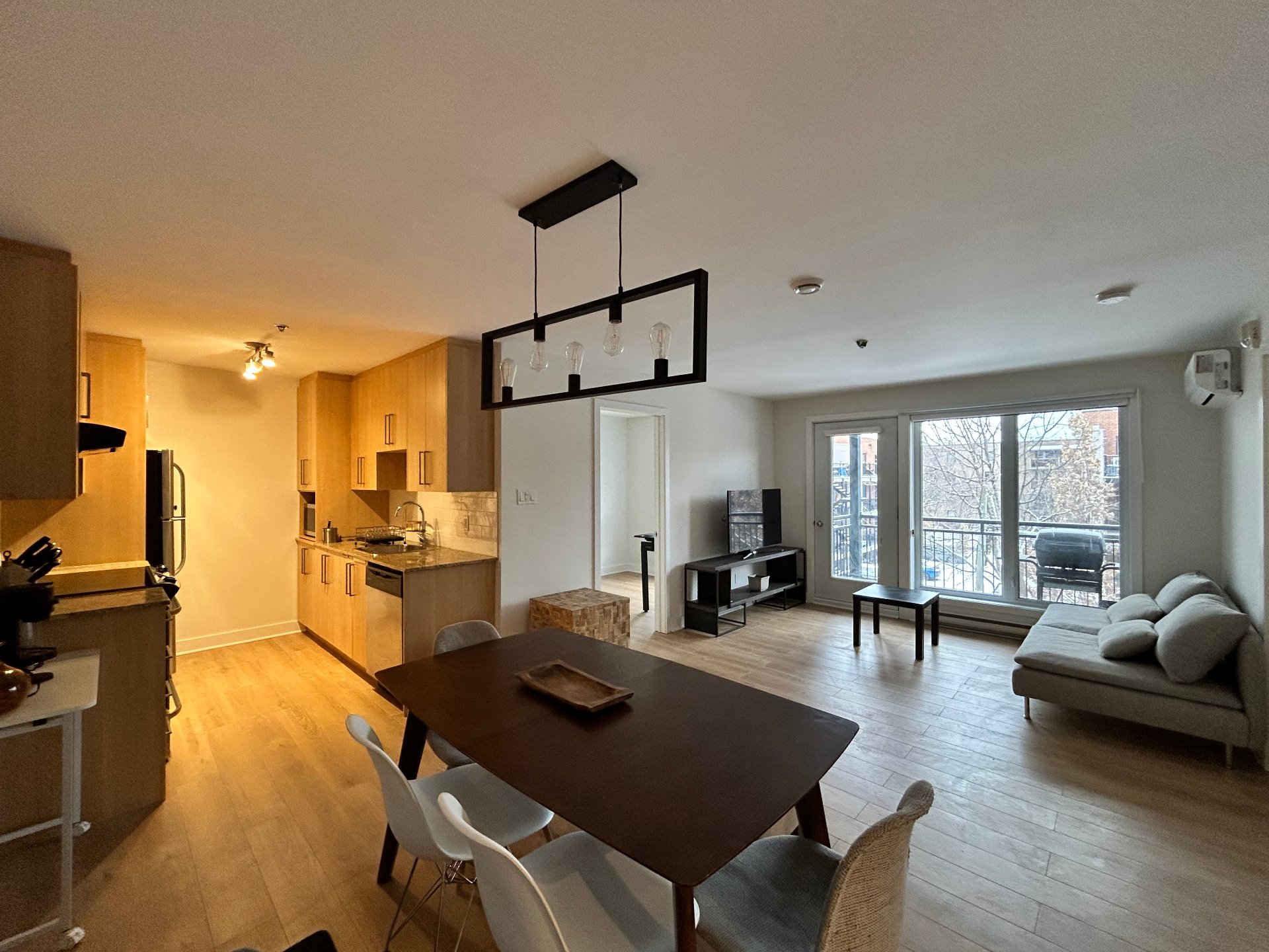 Photo - Salle à manger