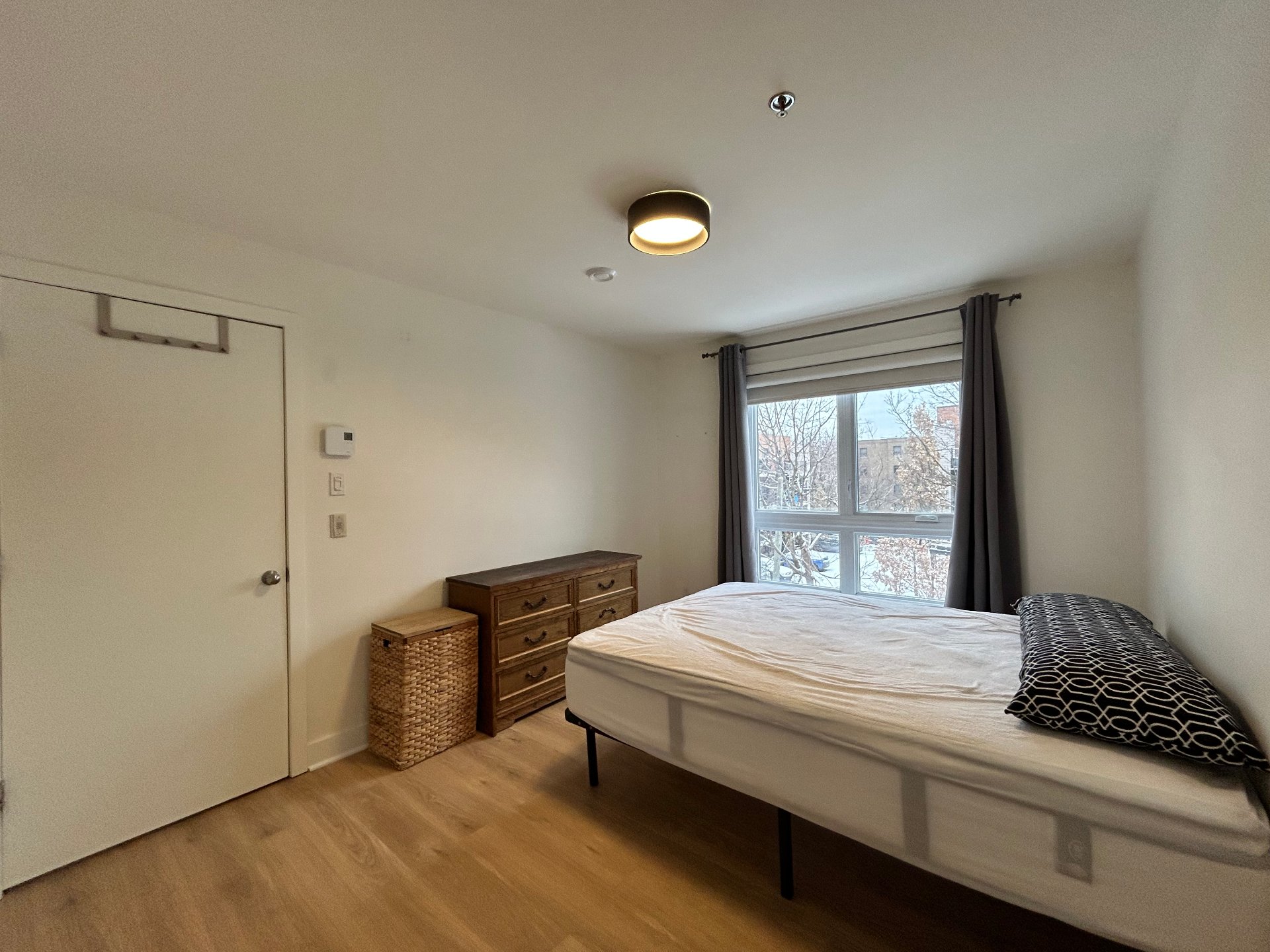 Photo - Chambre à coucher principale