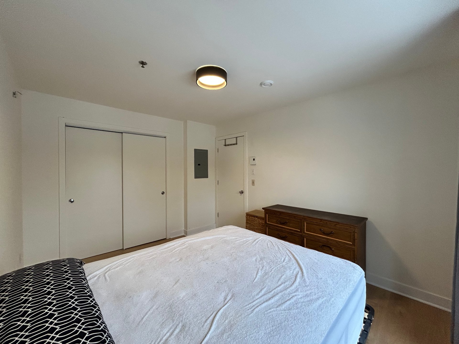 Photo - Chambre à coucher principale