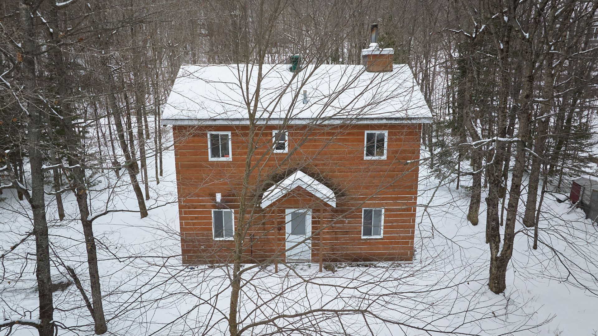 Photo - Photo aérienne