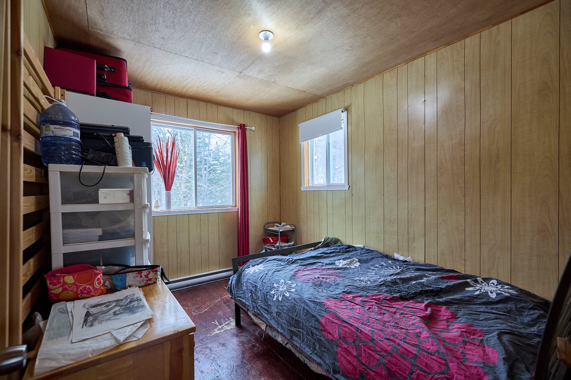 Photo - Chambre à coucher