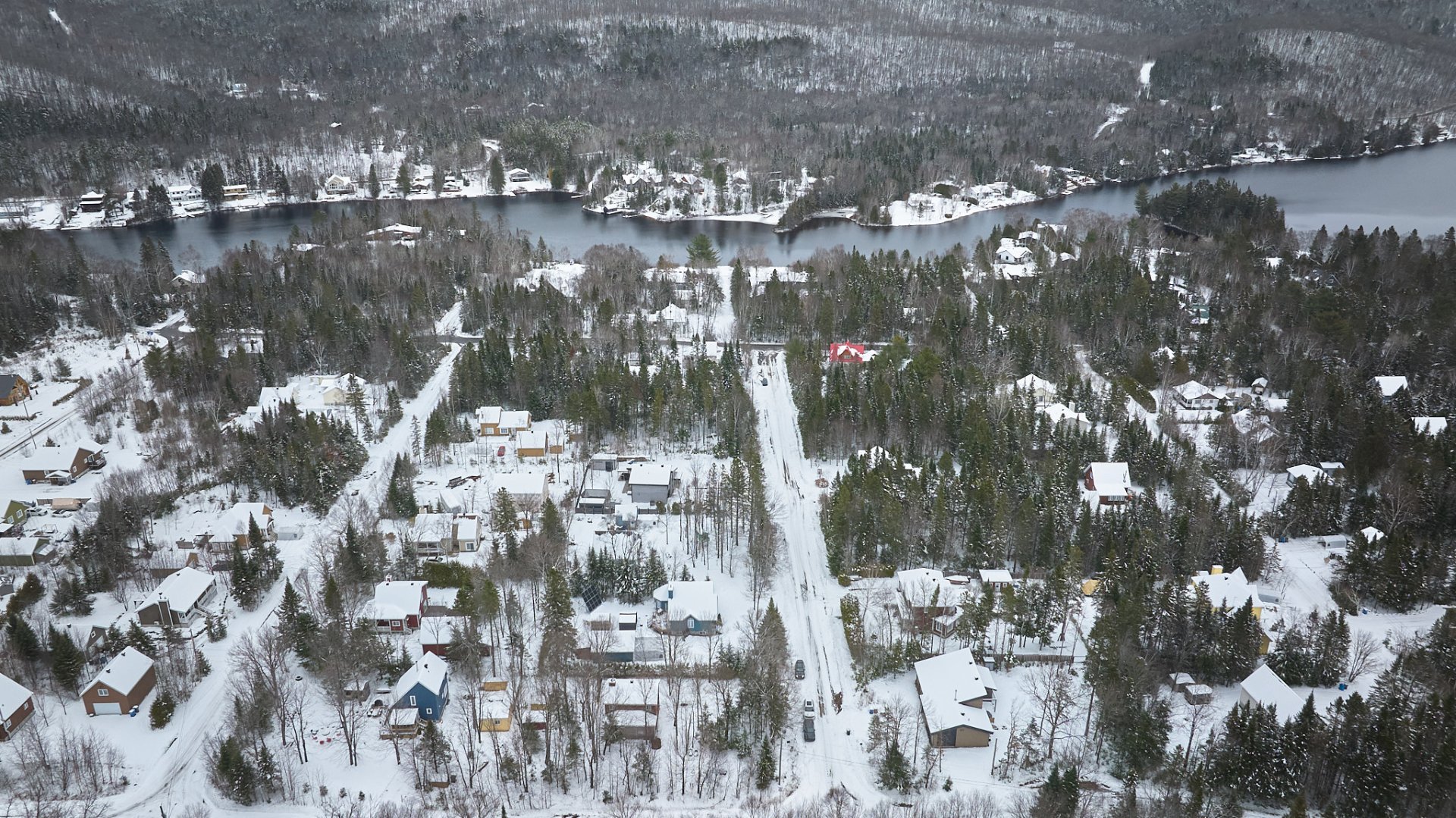 Photo - Photo aérienne