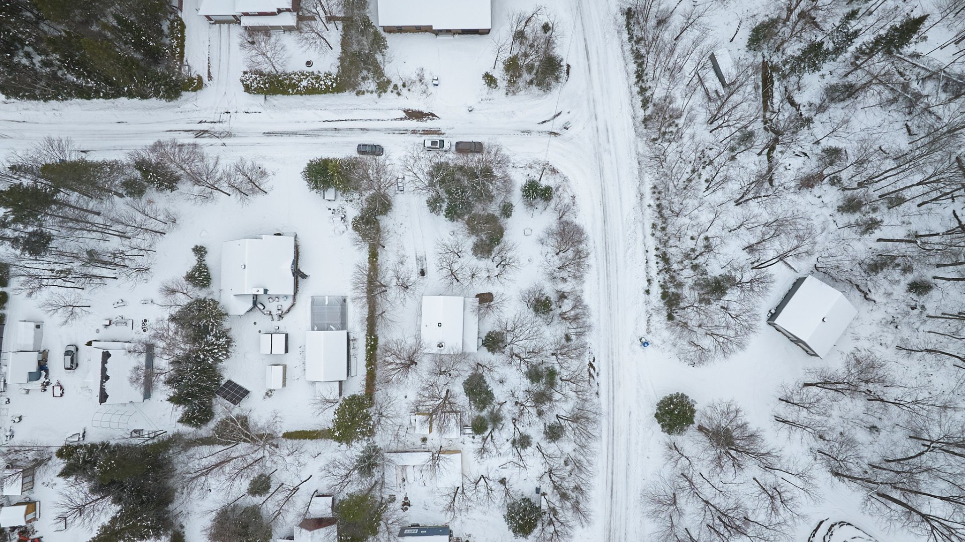 Photo - Photo aérienne