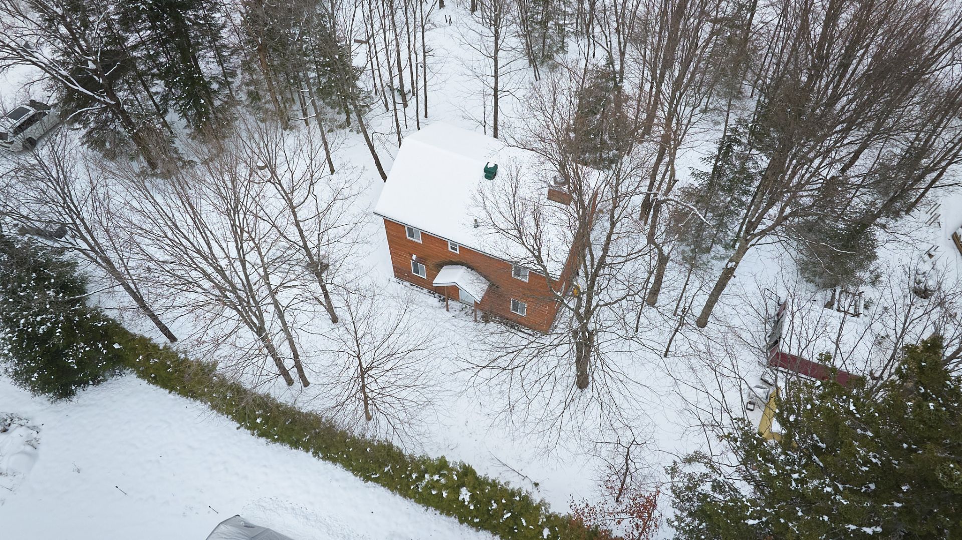 Photo - Photo aérienne