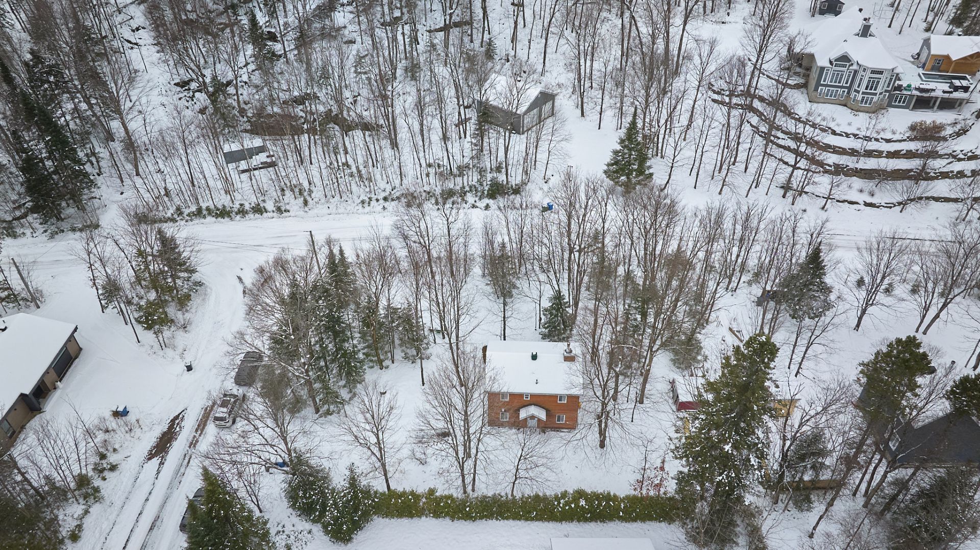 Photo - Photo aérienne