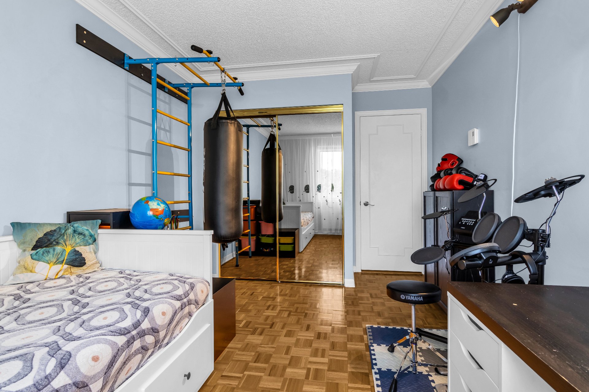 Photo - Chambre à coucher
