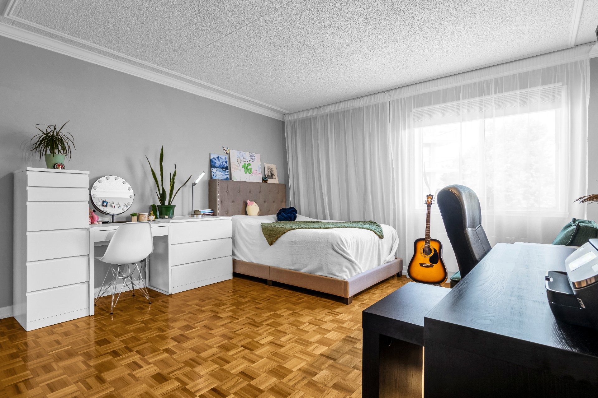 Photo - Chambre à coucher principale