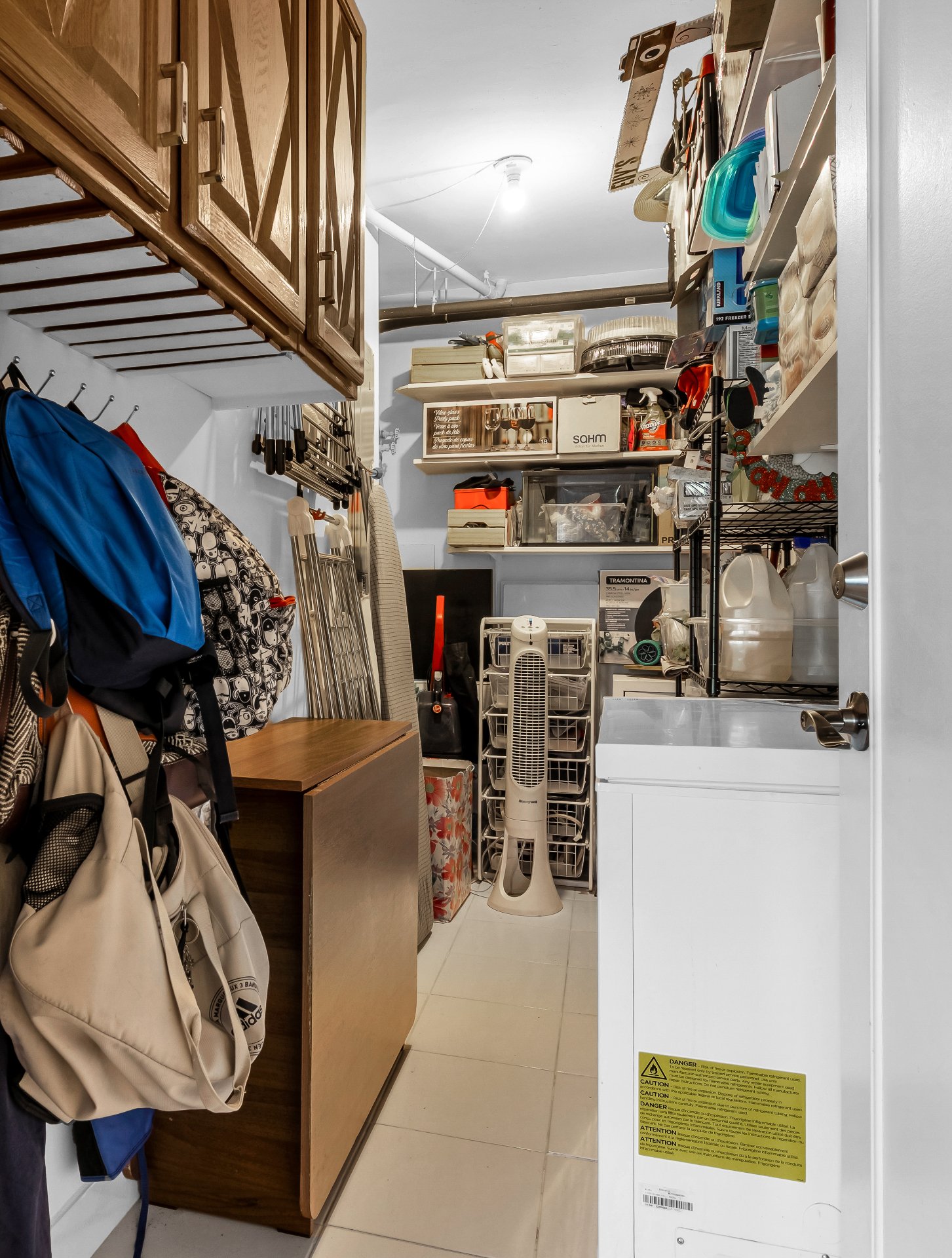Photo - Rangement